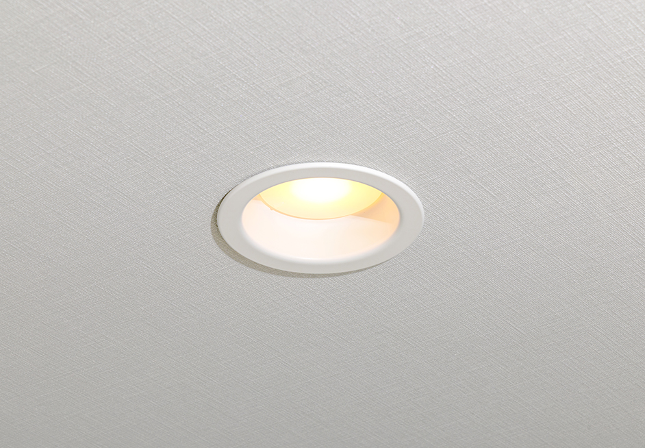 LED照明（キッチン）