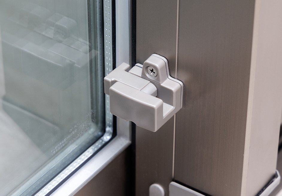 指詰め防止ストッパー