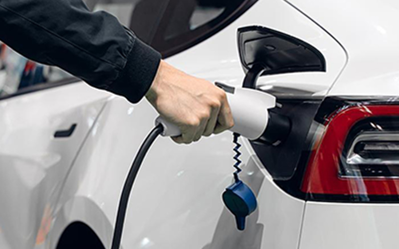 EV車用充電設備